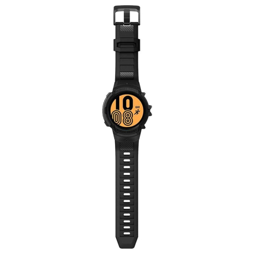 CAPA SPIGEN RUGGED ARMOR PRO SAMSUNG GALAXY WATCH 4 40MM CHARCOAL GREY (ACS03165)