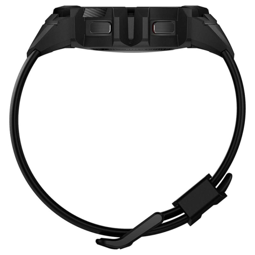 CAPA SPIGEN RUGGED ARMOR PRO SAMSUNG GALAXY WATCH 4 40MM CHARCOAL GREY (ACS03165)