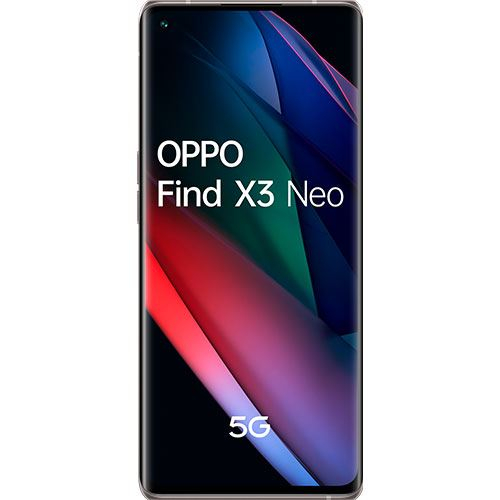 (SEMINOVO) OPPO FIND X3 NEO 5G 12GB/256GB GALATICTIC SILVER