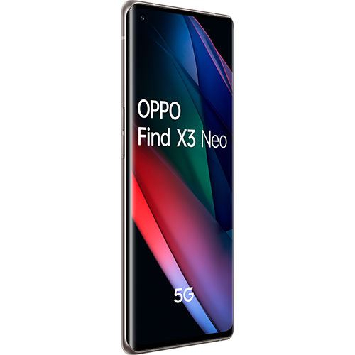 (SEMINOVO) OPPO FIND X3 NEO 5G 12GB/256GB GALATICTIC SILVER