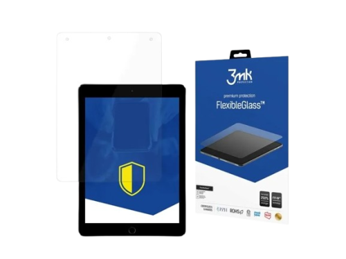 PELÍCULA DE VIDRO 3MK FLEXIBLE GLASS IPAD PRO 12.9