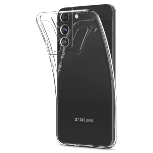 CAPA SPIGEN LIQUID CRYSTAL SAMSUNG GALAXY S22+ CLEAR (ACS03950)