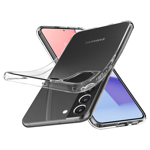 CAPA SPIGEN LIQUID CRYSTAL SAMSUNG GALAXY S22+ CLEAR (ACS03950)