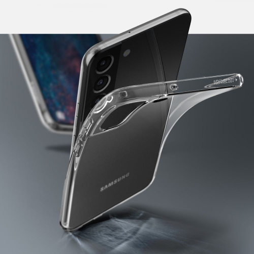 CAPA SPIGEN LIQUID CRYSTAL SAMSUNG GALAXY S22+ CLEAR (ACS03950)
