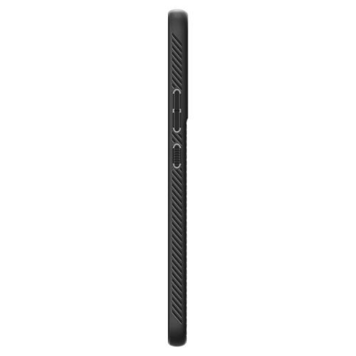 CAPA SPIGEN LIQUID AIR SAMSUNG GALAXY S22 MATTE BLACK (ACS03987)