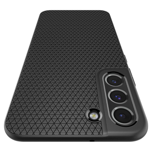 CAPA SPIGEN LIQUID AIR SAMSUNG GALAXY S22+ MATTE BLACK (ACS03953)