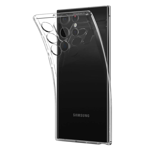 CAPA SPIGEN LIQUID CRYSTAL SAMSUNG GALAXY S22 ULTRA  (ACS03912)