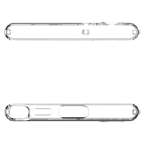CAPA SPIGEN LIQUID CRYSTAL SAMSUNG GALAXY S22 ULTRA  (ACS03912)