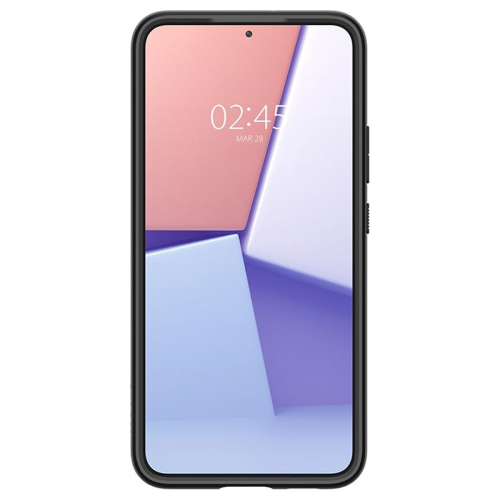 CAPA SPIGEN ULTRA HYBRID SAMSUNG S22+ MATTE BLACK (ACS03955)