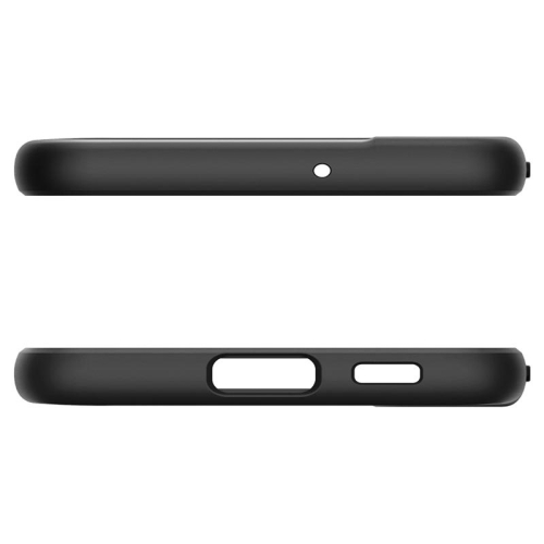 CAPA SPIGEN ULTRA HYBRID SAMSUNG S22+ MATTE BLACK (ACS03955)
