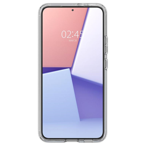 CAPA SPIGEN ULTRA HYBRID SAMSUNG S22+ CRYSTAL CLEAR (ACS03954)