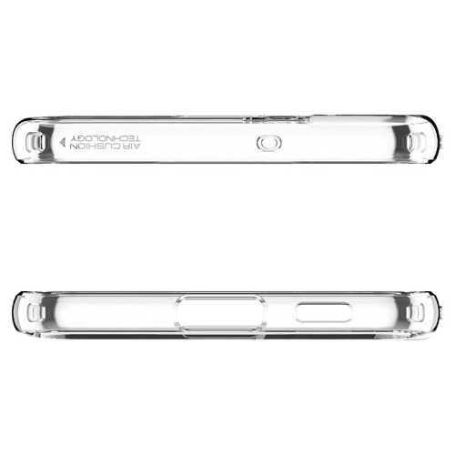 CAPA SPIGEN ULTRA HYBRID SAMSUNG S22+ CRYSTAL CLEAR (ACS03954)
