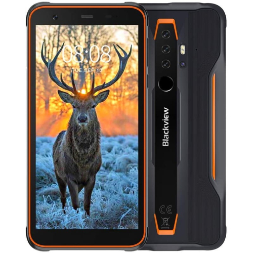 BLACKVIEW BV6300 PRO 6GB/128GB ORANGE