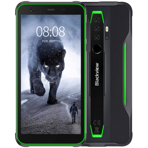 BLACKVIEW BV6300 PRO 6GB/128GB GREEN