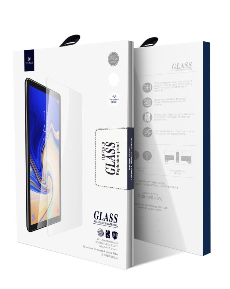 PELICULA DE VIDRO DUX DUCIS IPAD 9.7'' (2017/2018)