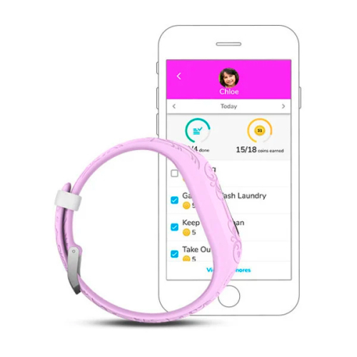 SMARTBAND GARMIN VIVOFIT JR 2 DISNEY PRINCESS