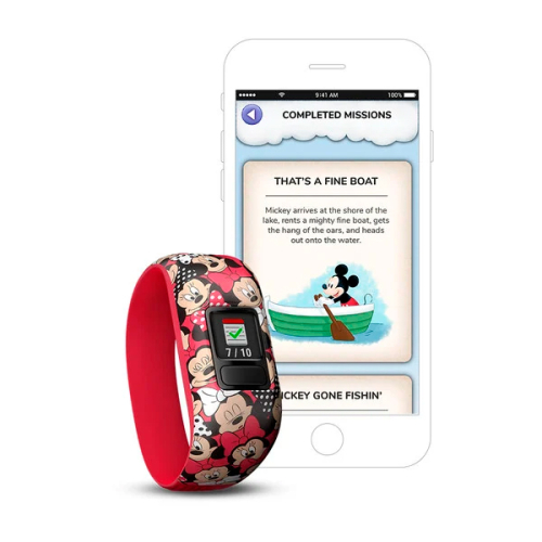 SMARTBAND GARMIN VIVOFIT JR 2 DISNEY MINNIE MOUSE 