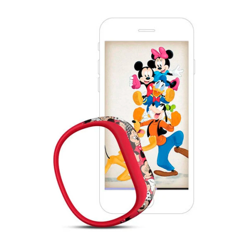 SMARTBAND GARMIN VIVOFIT JR 2 DISNEY MINNIE MOUSE 
