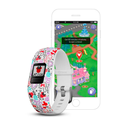 SMARTBAND GARMIN VIVOFIT JR 2 DISNEY-MINNIE MOUSE
