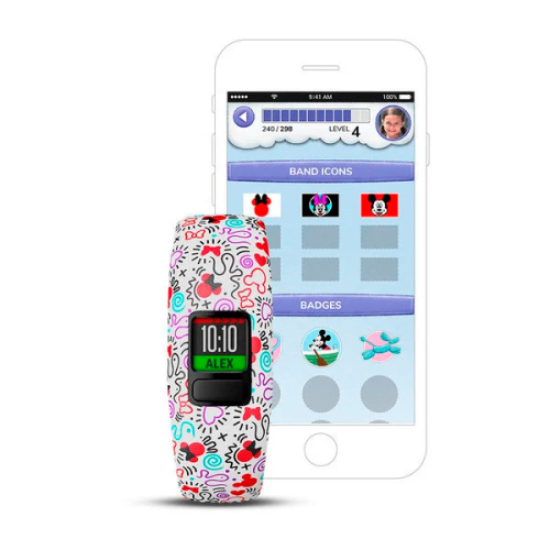 SMARTBAND GARMIN VIVOFIT JR 2 DISNEY-MINNIE MOUSE 