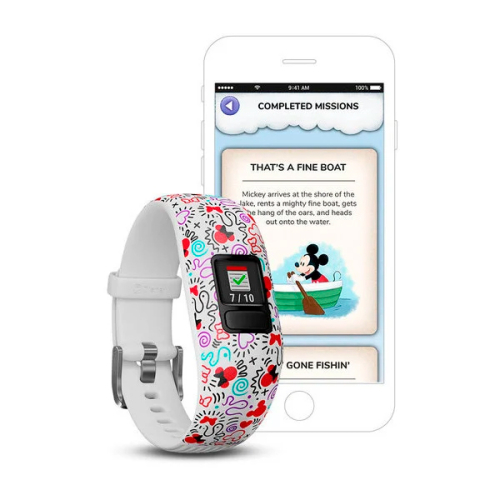 SMARTBAND GARMIN VIVOFIT JR 2 DISNEY-MINNIE MOUSE 