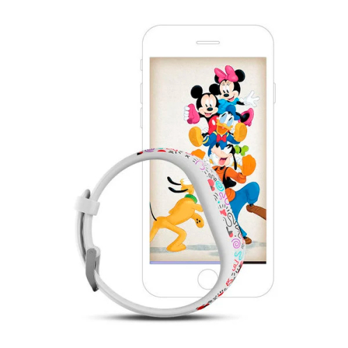 SMARTBAND GARMIN VIVOFIT JR 2 DISNEY-MINNIE MOUSE 