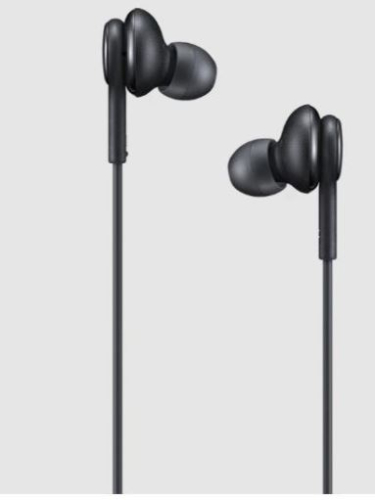 AURICULAR SAMSUNG STEREO 3.5MM BLACK (EO-AI500)