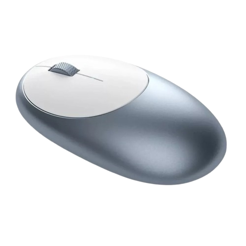 SATECHI -M1 WIRELESS MOUSE BLUE
