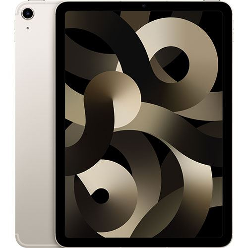 IPAD AIR (5TH GEN.) WI-FI 64GB STARLIGHT A2588 (MM9F3TY/A)