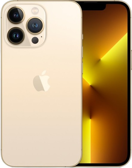 (SEMINOVO) IPHONE 13 PRO 128GB GOLD