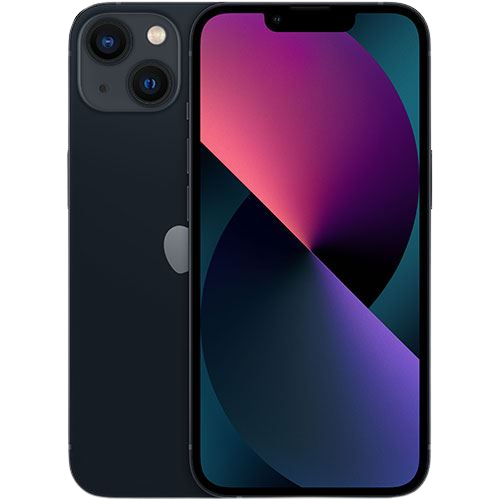 (SEMINOVO) IPHONE 13 256GB MIDNIGHT