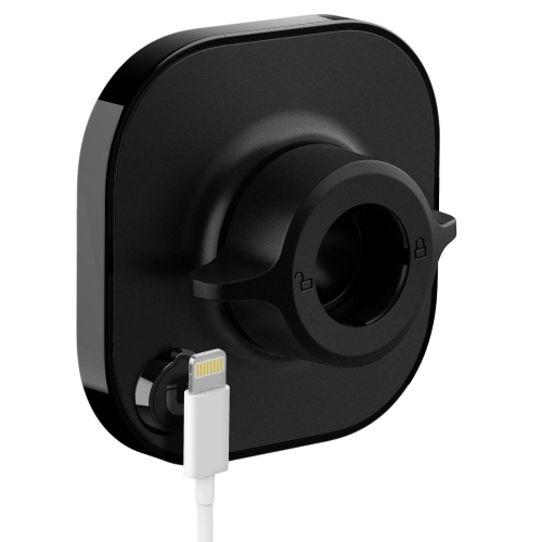 SUPORTE PARA CARRO SPIGEN ITS35 MAGNETIC MAGSAFE BLACK