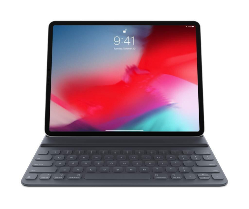 Apple Smart Keyboard Folio para iPad Pro 12.9" 3ª geração U.S - MU8H2LL/A (TECLADO U.S)