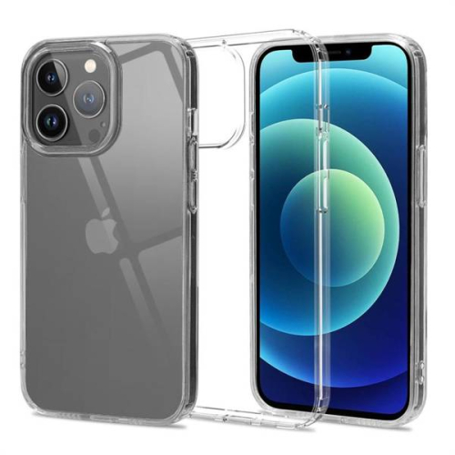 CAPA TECH-PROTECT FLEXAIR HYBRID IPHONE 12/12 PRO CLEAR 