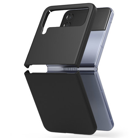 CAPA RINGKE SLIM SAMSUNG GALAXY Z FLIP 4 BLACK