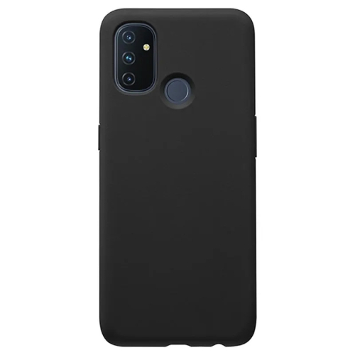 CAPA ONEPLUS NORD N100 BUMPER BLACK