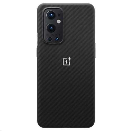 CAPA ONEPLUS 9 PRO KARBON BUMPER MATTE BLACK