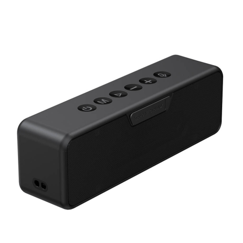 COLUNA BASEUS V1 WATERPROOF WIRELESS BLACK (WSVY000001)