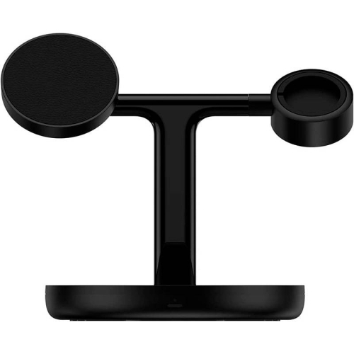 BASE DE CARREGAMENTO BASEUS 3 EM 1 APPLE WATCH AIRPODS E IPHONE
