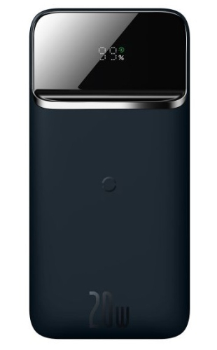 POWER BANK MAGNETIC MAGSAFE FAST CHARGER 10000mAh 20W BLACK