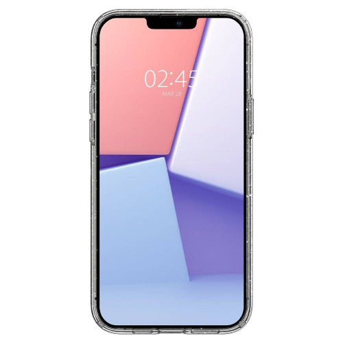 CAPA SPIGEN IPHONE 14 PLUS/15 PLUS LIQUID CRYSTAL GLITTER (ACS04888)