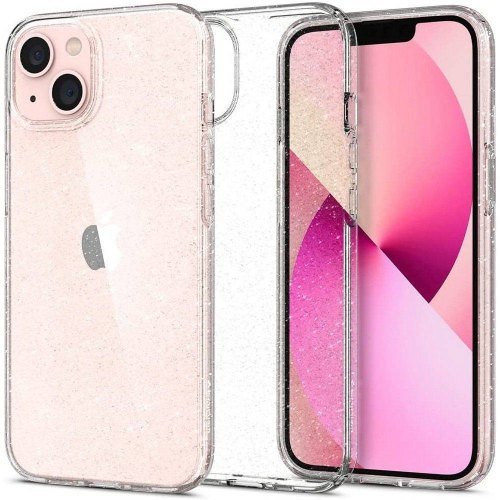 CAPA SPIGEN IPHONE 14 PLUS/15 PLUS LIQUID CRYSTAL GLITTER (ACS04888)