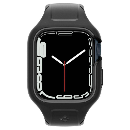 BRACELETE SPIGEN LIQUID AIR PRO APPLE WATCH 7 45MM BLACK (ACS04182)