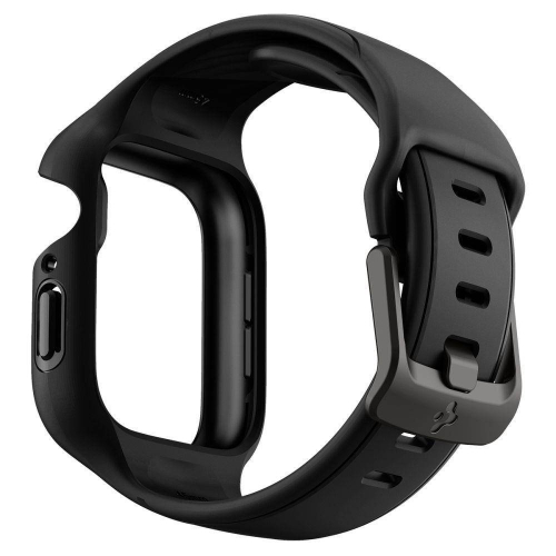 BRACELETE SPIGEN LIQUID AIR PRO APPLE WATCH 7 45MM BLACK (ACS04182)