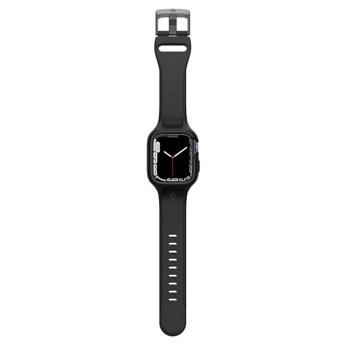 BRACELETE SPIGEN LIQUID AIR PRO APPLE WATCH 7 45MM BLACK (ACS04182)