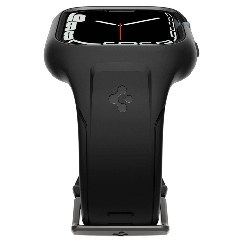 BRACELETE SPIGEN LIQUID AIR PRO APPLE WATCH 7 45MM BLACK (ACS04182)