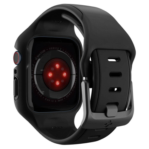 BRACELETE SPIGEN LIQUID AIR PRO APPLE WATCH 7 45MM BLACK (ACS04182)
