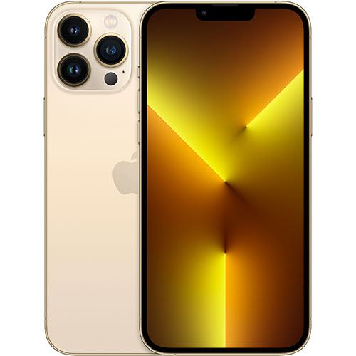 (SEMINOVO) IPHONE 13 PRO MAX 128GB GOLD