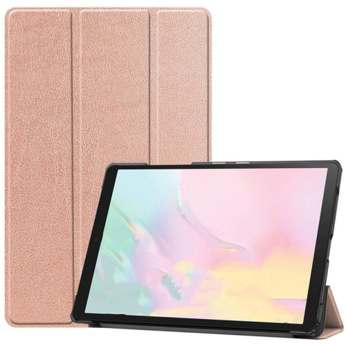 CAPA TECH PROTECT SMARTCASE SAMSUNG GALAXY TAB A7 10.4 (T500/T505) ROSE GOLD