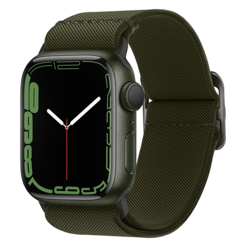 BRACELETE SPIGEN APPLE WATCH 45/44/42MM FIN LITE GREEN (AMP02288)